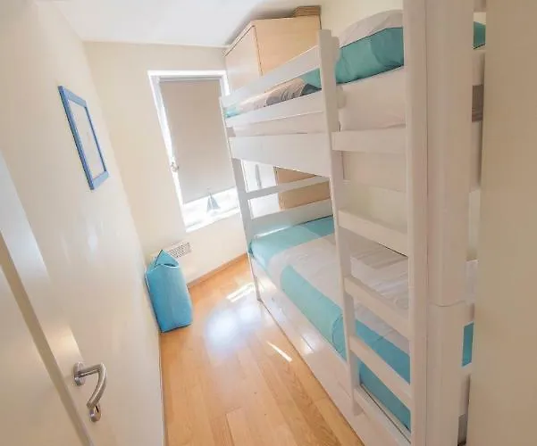 Apartman Melrose De Haan