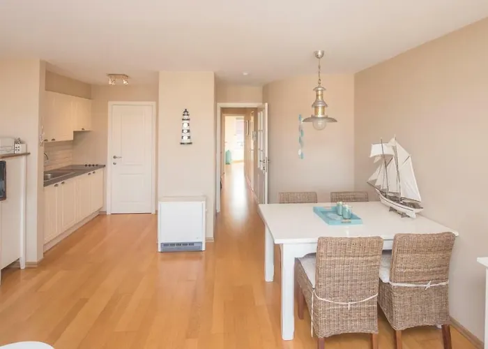 Apartman Melrose De Haan