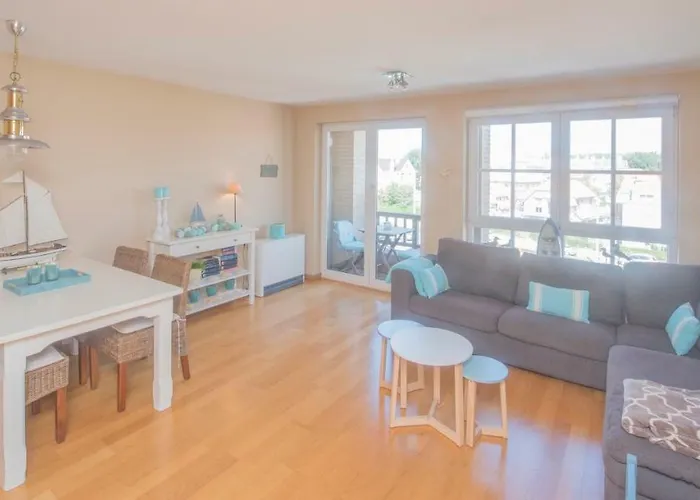 Melrose Apartman De Haan